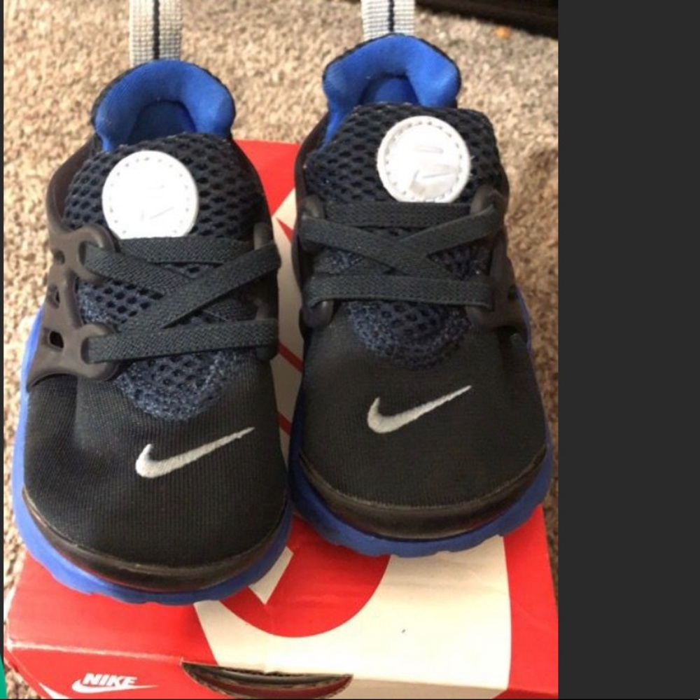 Nike presto